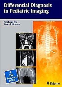 Differential Diagnosis In Pediatric Imaging "250 Radcases Online"