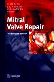 Mitral Valve Repair "The Biological Solution"