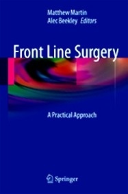Front Line Surgery "A Practical Approach"