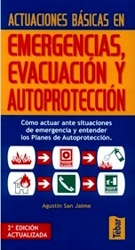 Actuaciones Basicas en Emergencias, Evacuación y Autoprotección