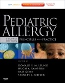 Pediatric Allergy "Principles and Practice"