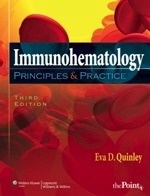 Immunohematology : Principles and Practice