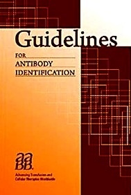 Guidelines For Antibody Identification