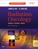 Radiation Oncology "Rationale, Technique, Results"