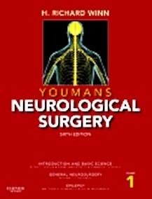 Youmans Neurological Surgery 4 Vols.