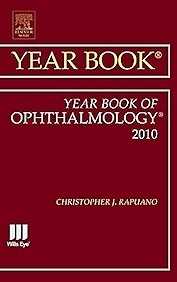 Year Book Of Ophthalmology 2010