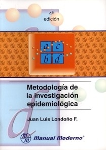 Metodología de la Investigación Epidemiológica