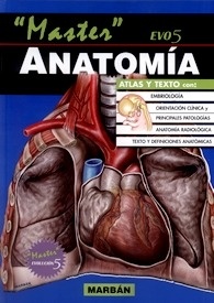 Master Anatomía (Flexilibro)