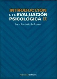 Introduccion a la Evaluacion Psicologica 2 Vols.