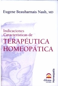 Indicaciones Características de Terapéutica Homeopática