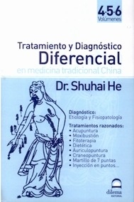 Tratamiento y Diagnóstico Diferencial en Medicina Tradicional China Vol.4-5-6
