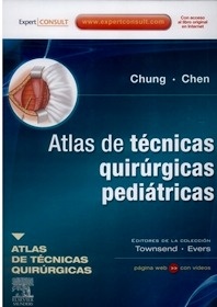 Atlas de Técnicas Quirúrgicas Pediátricas