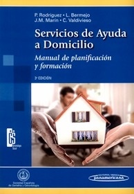 Servicio de Ayuda a Domicilio "Manual de Planificación y Formación"