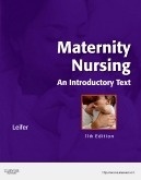 Maternity Nursing "An Introductory Text"