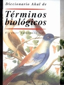 Diccionario Akal de Términos Biológicos