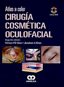 Atlas a Color Cirugia Cosmetica Oculofacial