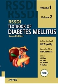 RSSDI: Textbook of Diabetes Mellitus 2 Vols.