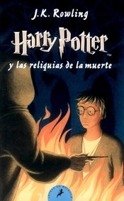 Harry Potter y las Reliquias de la Muerte
