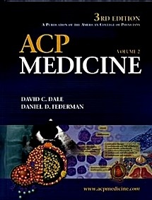 ACP Medicine 2 Vols.