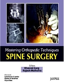 Mastering Orthopedic Techniques: Spine Surgery