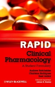 Rapid Clinical Pharmacology: A Student Formulary