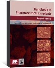 Handbook of Pharmceutical Excipients