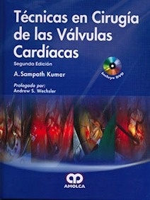 Tecnicas en Cirugia de las Valvulas Cardiacas +DVD
