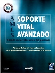 AMLS. Soporte Vital Avanzado Basado en la Valoración del Paciente(AGOTADO)