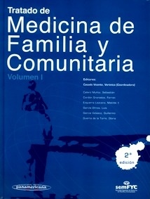 Tratado de Medicina Familiar y Comunitaria 2 Vols.