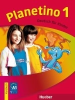 Planetino 1.Kursbuch. ALEMAN Libro del Alumno