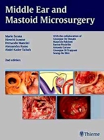 Middle Ear And Mastoid Microsurgery (AGOTADO)
