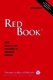 Red Book 2012. Report Of The Committee On Infectious Diseas