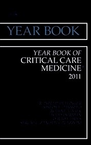 Year Book Of Critical Care Medicine 2011