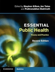 Essential Public Health "Theory And Practice"