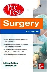 Pretest Surgery