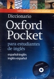 Diccionario Oxford Pocket para Estudiantes de Inglés