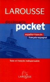 Diccionario Larousse Pocket. Español- Francés