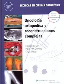 Oncología Ortopédica y Reconstrucciones Complejas