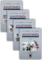 Pack Rouvière Anatomia Humana 4 Vols.