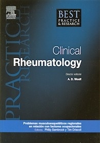 Clinical Reumatology Vol.25 "Problemas musculoesqueléticos regionales en relación con factores ocupacionales"