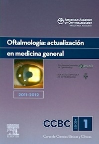 Oftalmología: Actualización en Medicina General. Sección 1