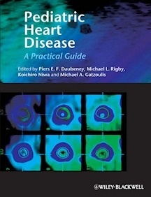 Pediatric Heart Disease "A Clinical Guide"