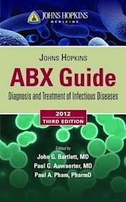 Johns Hopkins ABX Guide 2012