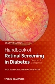 Handbook of Retinal Screening in Diabetes "Diagnosis and Management"