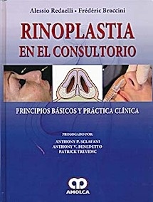 Rinoplastia en el Consultorio "Principios Basicos y Practica Clinica"