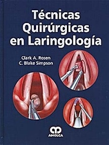 Técnicas Quirúrgicas en Laringología