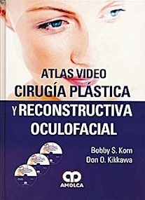 Atlas Video Cirugia Plastica y Reconstructiva Oculofacial + 3 Dvd