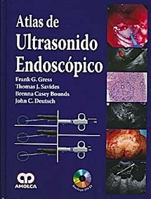Atlas de Ultrasonido Endoscópico + DVD