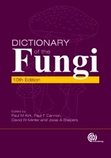 Dictionary of the Fungi "Commonwealth Scientific and Industrial Research Organisation"