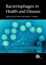 Bacteriophages in Health and Disease